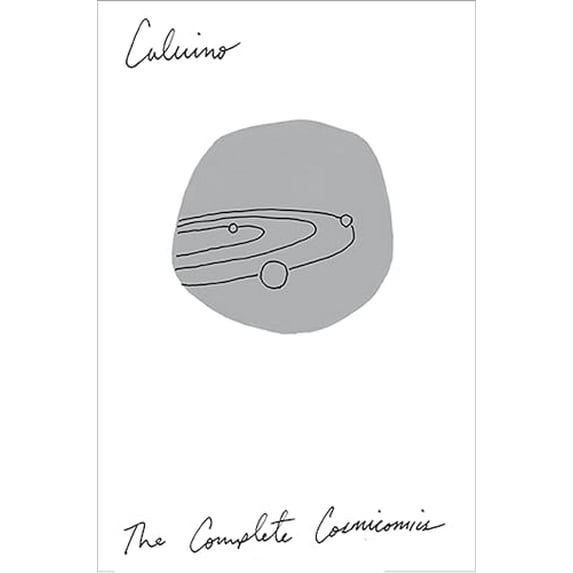 Pre-Owned The Complete Cosmicomics (Paperback) 0544577876 9780544577879