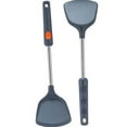 thumbnail image 4 of Kitchen Decor Qwtwty Removal for Cakes Peel Spatula Server Nonstick Pancake Kitchen Accessory Kitchen Stove Portable Cookware Frying Pan Non-stick Cookware, 4 of 9