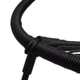 thumbnail image 5 of vidaXL Chaises de Jardin 2 Pcs PVC Rotin Noir, 5 of 5