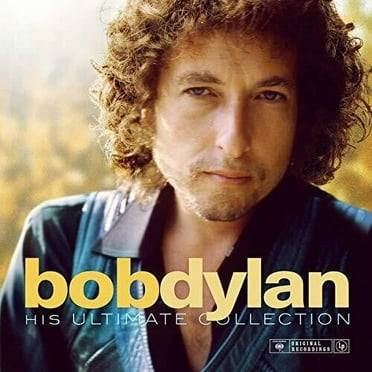 Bob Dylan - Ultimate Collection - Music & Performance - Vinyl