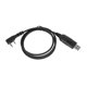 thumbnail image 1 of Cable de programación USB de 1M, conexión Flexible y estable, línea de escritura de frecuencia de Walkie Talkie para Kenwood, 1 of 5