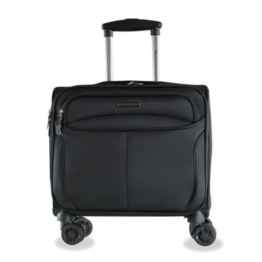 Madison 17 in Polyester Soft Side Laptop Carry on Briefcase from American Green Travel