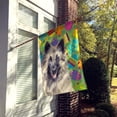 thumbnail image 2 of Carolines Treasures SC9472-FLAG-PARENT Belgian Tervuren Easter Eggtravaganza Flag  multicolor, 2 of 2