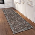 thumbnail image 2 of Dalyn Jericho Area Rug JC8-Sable JC8SB2X8 Sable, 2'6" x 8', 2 of 5