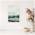 thumbnail image 3 of Amanti Art Mountain Mists Framed Canvas Wall Art Print, 3 of 10