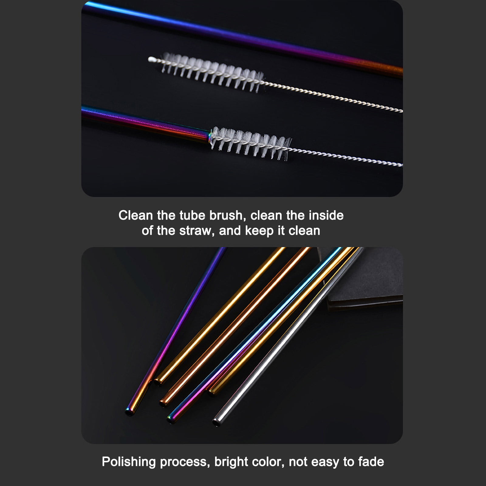 Anti Wrinkle Straw,Reusable No Wrinkle Straws Anti, Prevent Lip Wrinkles and Vertical Lip Lines from Long-Term Use of Straws Lip Wrinkle Stainless