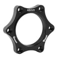 thumbnail image 2 of Adaptador de brida de Rotor de freno de disco de aleación de aluminio con buje delantero/trasero para bicicleta Negro 48mm Zulema Buje de rueda libre de bicicletas, 2 of 8