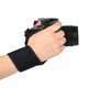 thumbnail image 5 of Kearding Correa de muñeca Cordón de mano Cordón colgante Mano de obra fina Use cómodamente Accesorios al aire libre Cuerda de leva Suministros de Accesorios de cámara y óptica Negro, 5 of 6