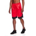 thumbnail image 4 of AND1 Men's and Big Men's Active All Courts 11" Basketball Shorts, Up To Size 5XL, 4 of 4