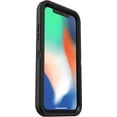 thumbnail image 2 of OtterBox Defender Series Protective Case (No Holster) Screenless Edition for iPhone Xs & iPhone X - Non-Retail Packaging - Black, 2 of 7