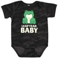 thumbnail image 3 of Inktastic Leap Year Baby Boys or Girls Baby Bodysuit, 3 of 5