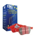 thumbnail image 3 of EBC 66-68 Volvo 140 1.8 Redstuff Rear Brake Pads Fits select: 1990-1993 VOLVO 240, 1970-1975 VOLVO 164, 3 of 3
