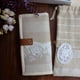 thumbnail image 5 of Juego de 5 correas de cuero con hebillas para bolsos artesanales con cierre de broche. Caqui, 5 of 9