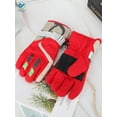 Deago Kids Winter Gloves Snow & Ski Waterproof Thermal Insulated