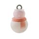 thumbnail image 2 of Bolsa de agua caliente de silicona para organizar y almacenar: muñeco de nieve, bolsa de agua caliente de silicona portátil con relleno de agua y calor, artículos esenciales para dormitorios, decoraci, 2 of 7