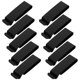 thumbnail image 1 of IFANLANDOR 10Ud Accesorio Negro Para Cinturón Con Clip Para Teléfonos Y Llaves En Actividades Outdoor, 1 of 6