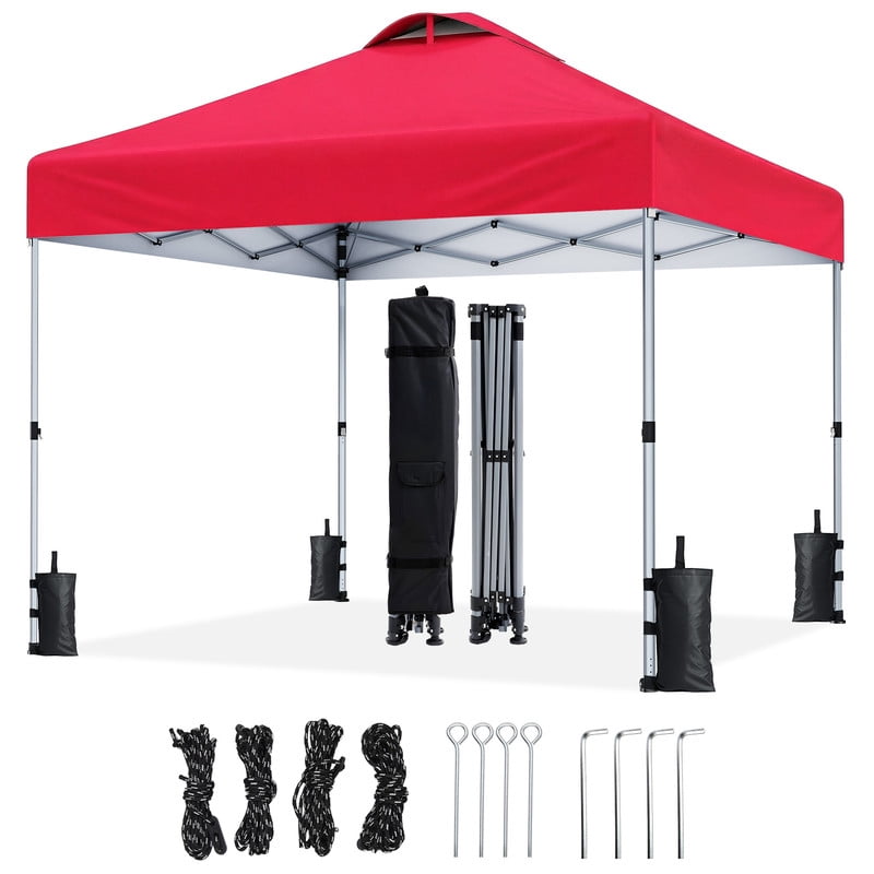 Coleman☆Backyard Shade220 STお値下げ Coleman 16' x 8' Straight Leg Instant Canopy / Gazebo (128 sq. ft