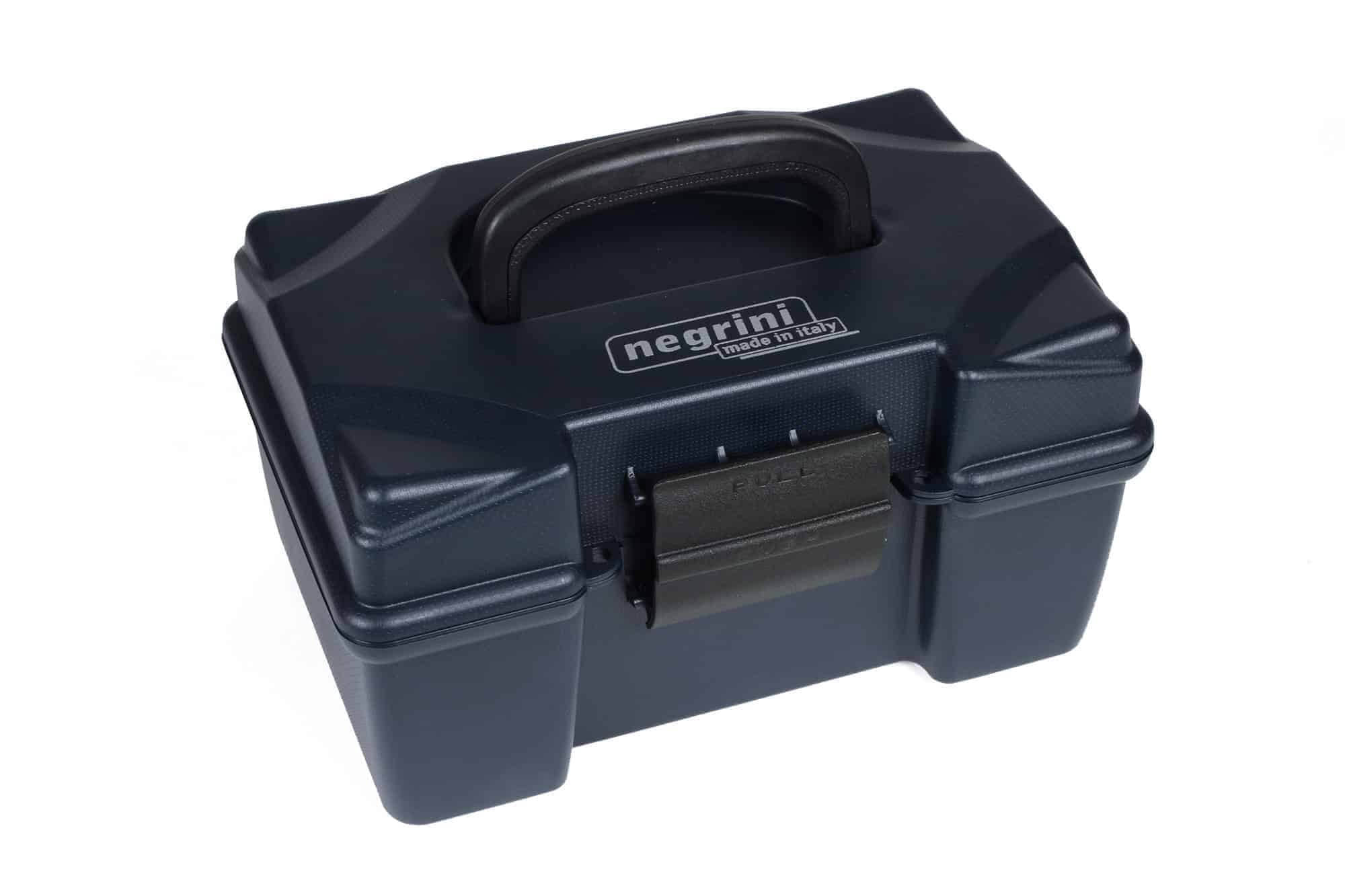 Negrini 100 Waterproof Shotshell Case - 21100ISY/6154