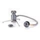 thumbnail image 1 of Adaptador de recipiente de butano para trípode, conector de estufa de Gas plegable, lámpara de Gas, 1 of 5