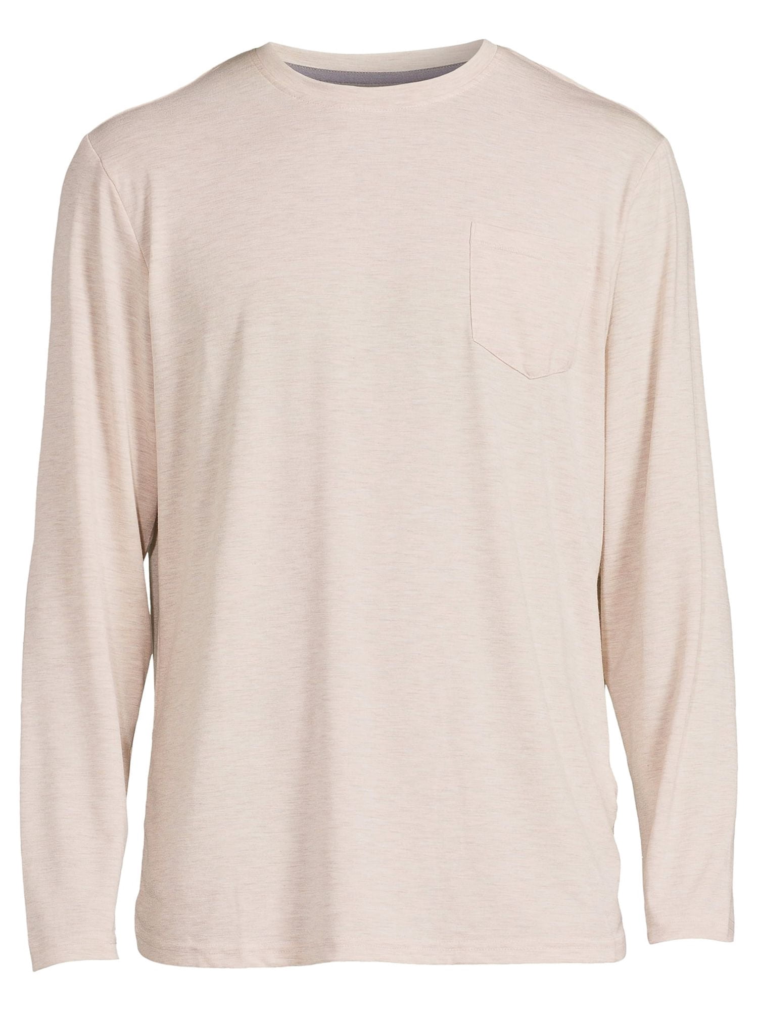 george mens long sleeve t shirts