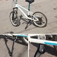 thumbnail image 4 of Visland Vélo Parking Kick Universel Réglable Résistant à l'Usure Vélo Kickstand Jambe Rack Vélo Accessoires, 4 of 8