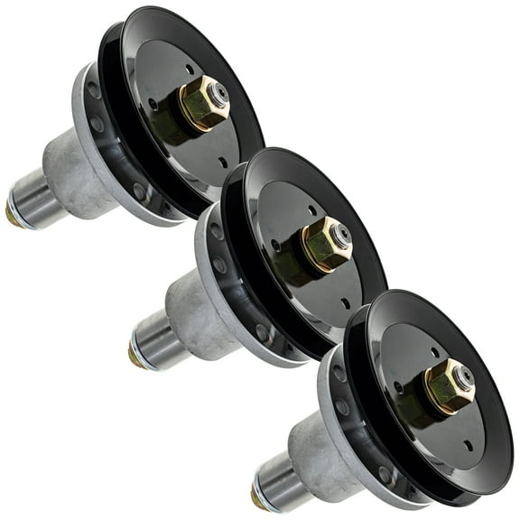 8TEN Spindle for Exmark 103-9076 52-inch Decks 3 Pack 810-CSP2369N