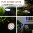 thumbnail image 4 of Alpine Corporation 144 Led Super Bright Color Changing Light - Plastic, 4 of 11