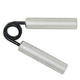 thumbnail image 2 of Metal Hand Gripper Portable Hand Grip Strength hand grip strength Trainer Home Gym Workout Fitness Training Tool, 100lb, 2 of 8