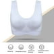 thumbnail image 2 of Ropa interior deportiva de talla grande para mujer, chaleco push-up inalámbrico, transpirable a prueba de golpes, 2 of 6
