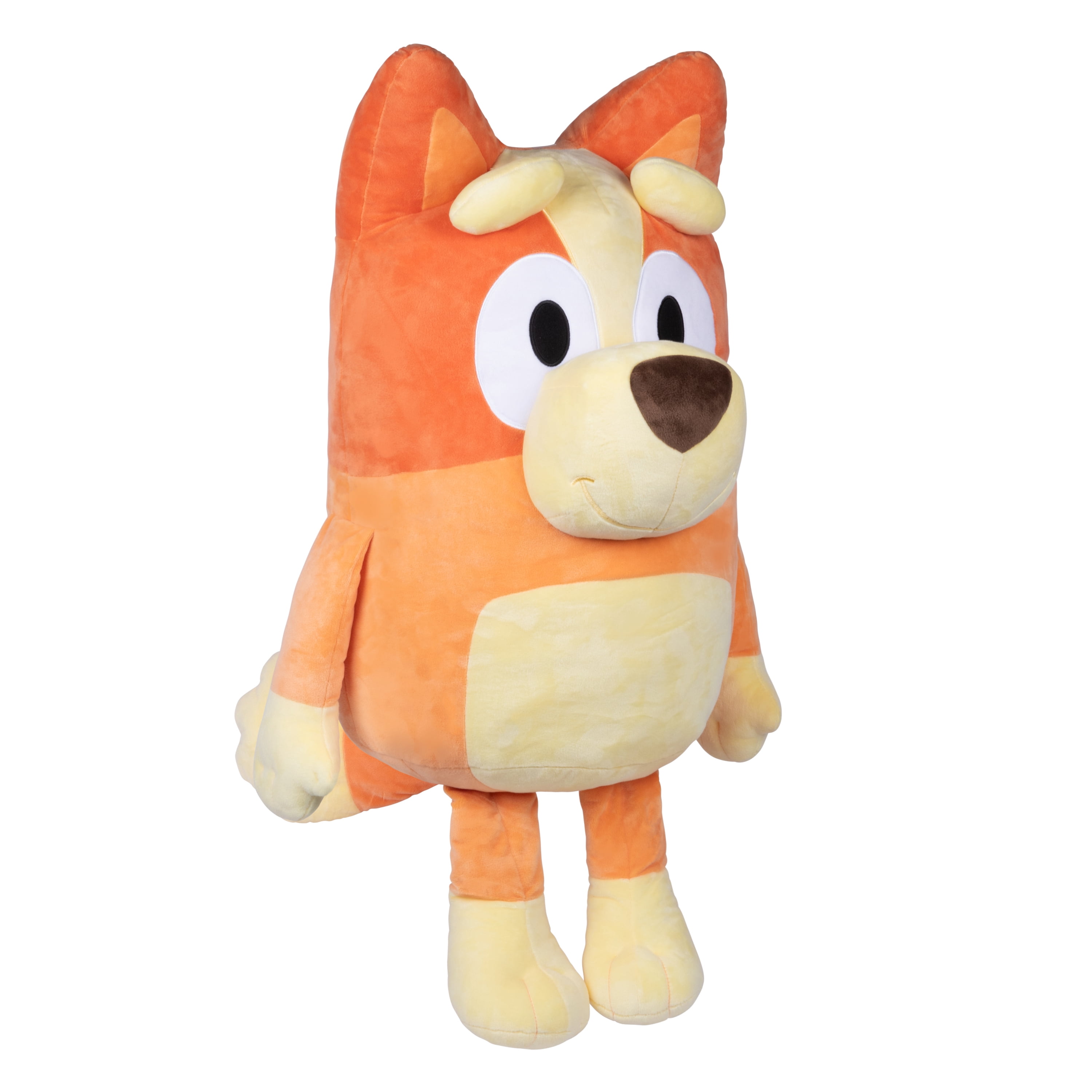 Bluey My Size Bingo 30" Tall Super Soft Plush Toy for Ages 3+