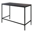thumbnail image 4 of OSP Home Furnishings Contempo 42" Desk in Ozark Ash finish, 4 of 7