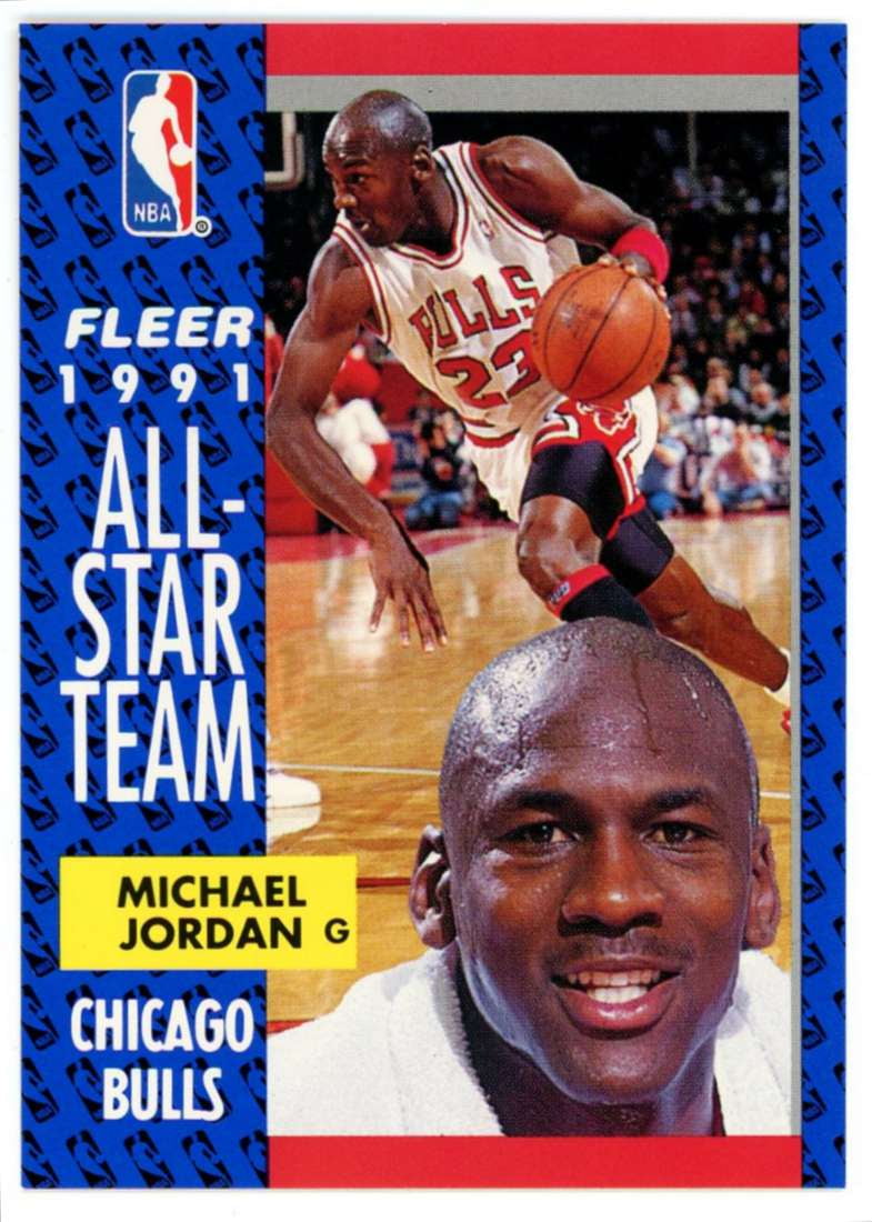 Schwartz Sports Memorabilia Michael Jordan & Scottie Pippen