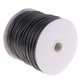thumbnail image 4 of Waxed Cotton Cord Jewelry Beading String Leathercraft Thread 3 / 4mm - 4mm, Individual - 4mm Soledad Cordón de algodón encerado, 4 of 7