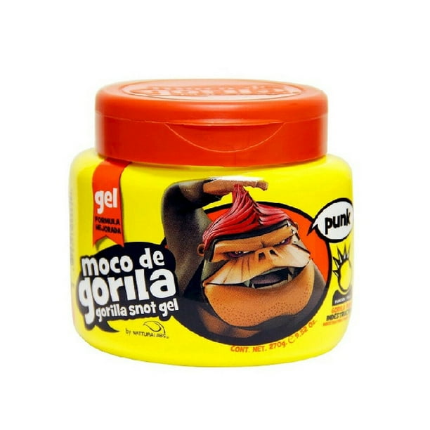 Snot Punk,Firm Hard Holding,Styling Hair Gel Jar. 9.52 Oz ...
