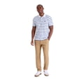 thumbnail image 3 of U.S. Polo Assn. Men's Stripe Pique Polo Shirt, 3 of 4
