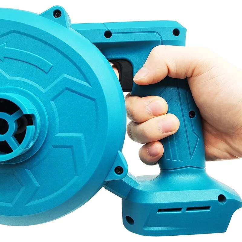 Cordless Leaf Blower for Computer Dust Collector Dust Snow Tool for Makita 18V