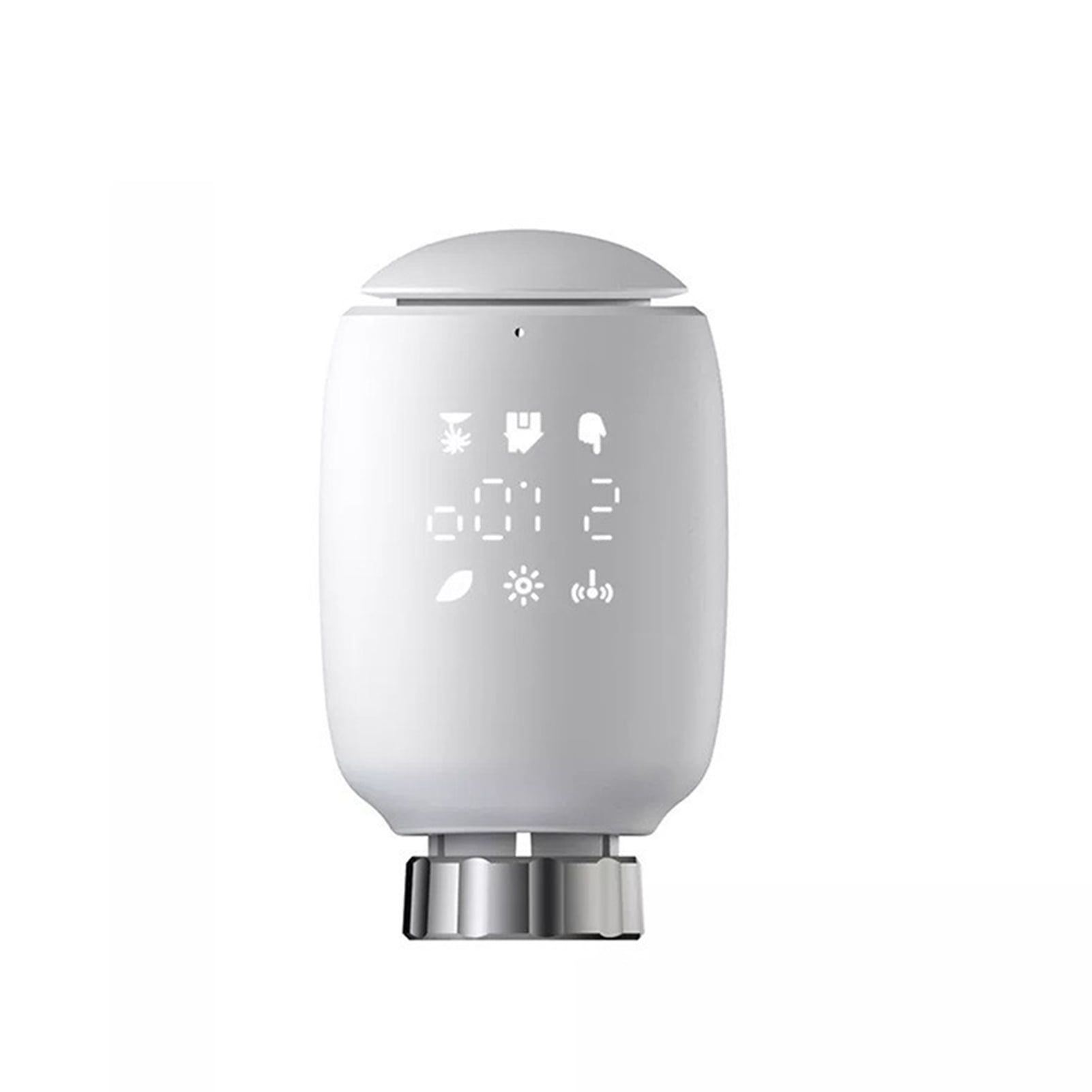 TUYA Zigbee TRV Intelligent Radiator Valve Thermostat Mobile Phone APP
