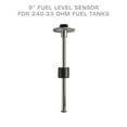 thumbnail image 2 of 9" Fuel Level Sensor Kit - 240 Ohm - 33 Ohm, 2 of 5