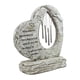 thumbnail image 4 of Piedra conmemorativa para mascotas Yinane lápida de gato o perro gato piedras conmemorativas, 4 of 7