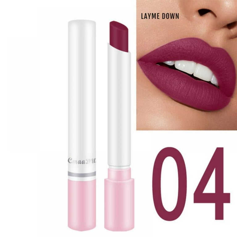 Lipstick of the day - Lakme 9 to 5 primer+matte liquid lip color