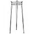 thumbnail image 3 of CobraCo S1015-B 15 in. Basic Plant Stand - Black, 3 of 5
