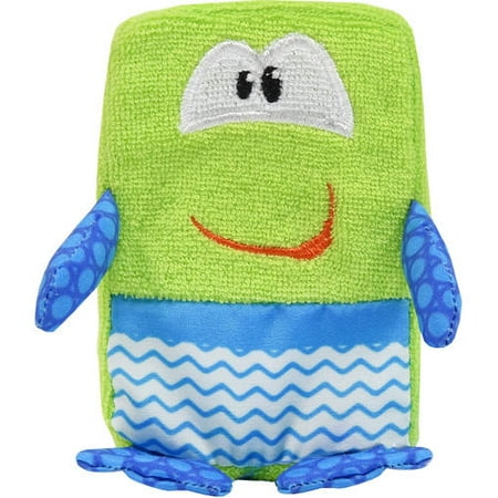 Spark Create Imagine Bath Sponge Animals, Character May Vary, 1 Piece