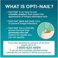 OptiNail Fungal Nail Repair Pen, Restores the Healthy Appearance of