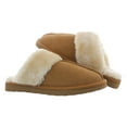 thumbnail image 2 of Minnetonka Chesney Womens Shoes Size 7, Color: Tan/Cream, 2 of 3