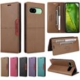 thumbnail image 1 of Case for FOXDOCK Google Pixel 8A RFID Blocking Wallet Flip Cover Shockproof, 1 of 5
