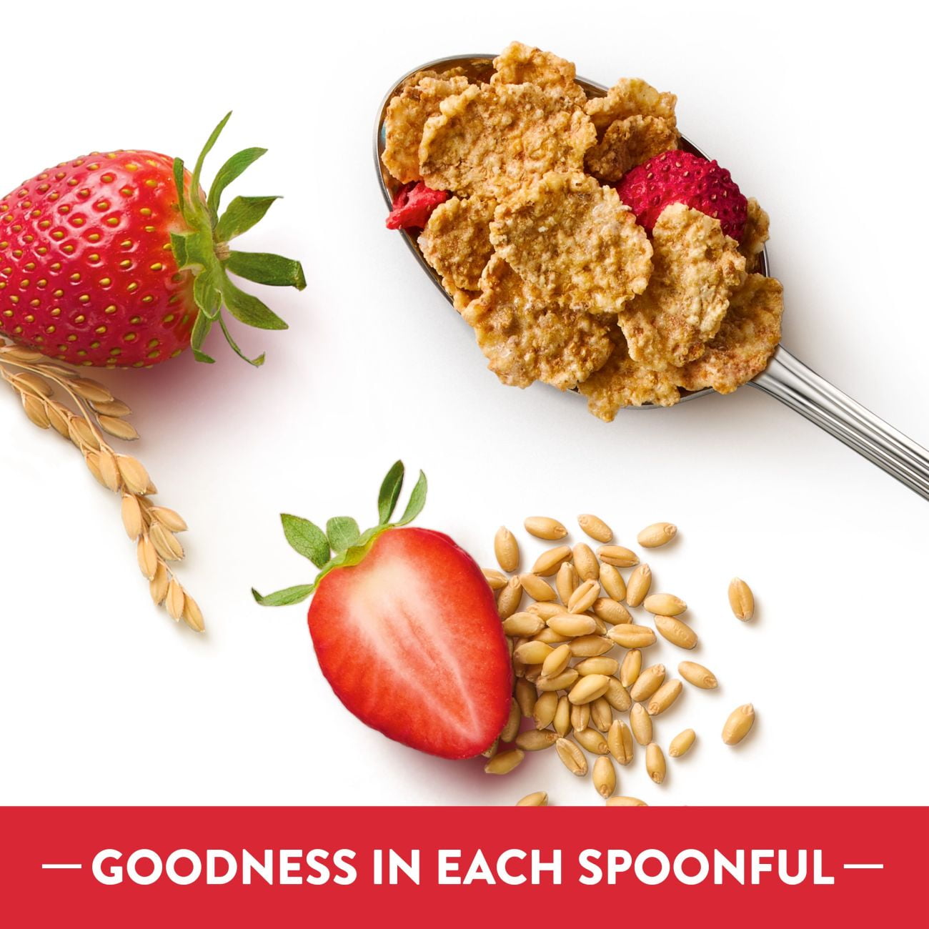 Kellogg's Special K Breakfast Cereal, Red Berries, 19.5 Oz