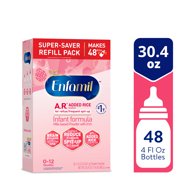 Enfamil A.R. Powder Baby Formula, Designed to Reduce Frequent Spit-Up in 1 Week, 30.4 Oz Box