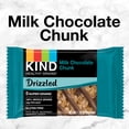 thumbnail image 5 of KIND Healthy Grains Bars, Milk Chocolate Chunk, 1.16 oz, 5 Count, 5 of 10