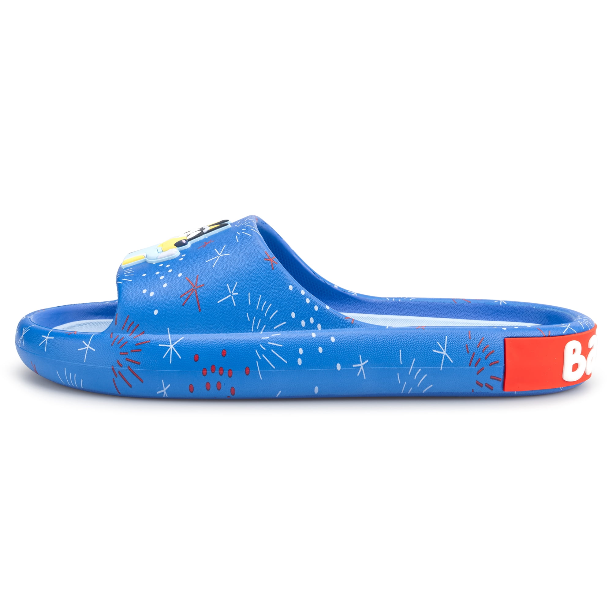 Bluey Family Americana Sandals - Men's & Women's