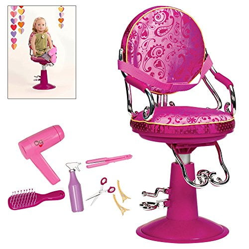 our generation salon chair walmart